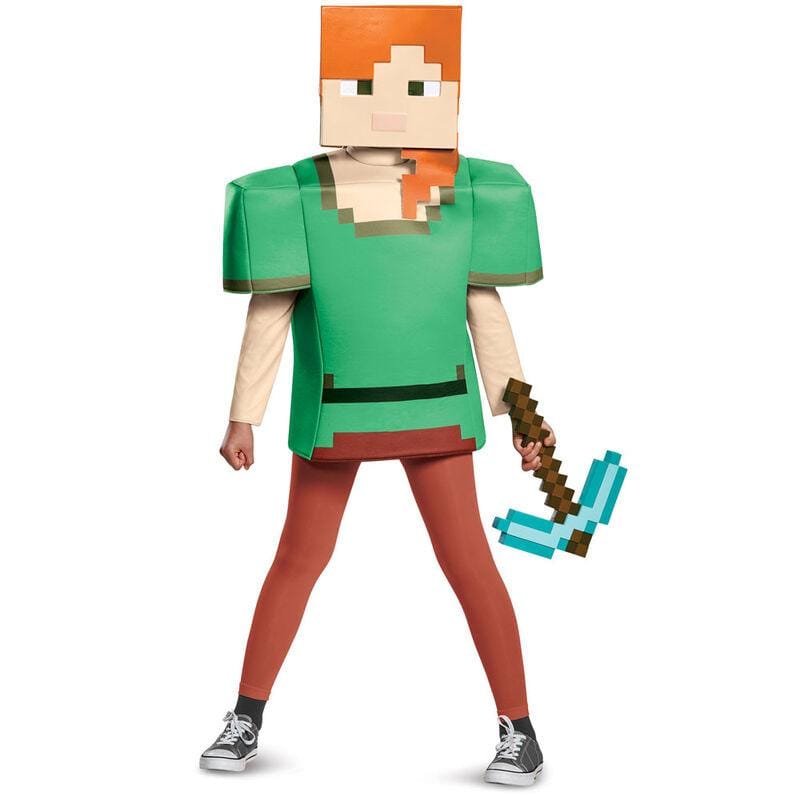 Pickaxe Minecraft 40cm - Imagen 2