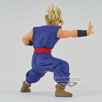 Figura Son Gohan Blood of Saiyans Dragon Ball Super 12cm - Imagen 2