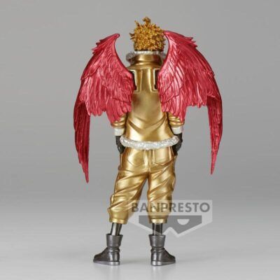 Figura Hawks Age of Heroes My Hero Academia 17cm - Imagen 3