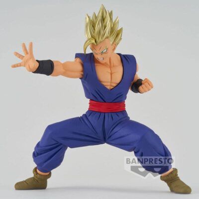 Figura Son Gohan Blood of Saiyans Dragon Ball Super 12cm - Imagen 3