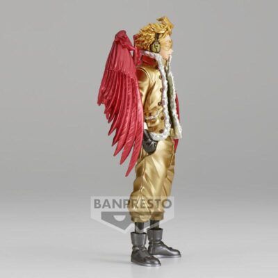 Figura Hawks Age of Heroes My Hero Academia 17cm - Imagen 4