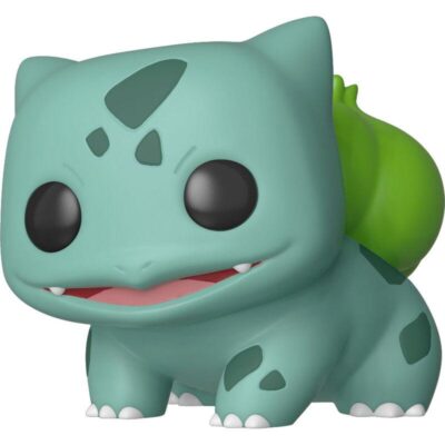 Figura POP Pokemon Bulbasaur - Imagen 3