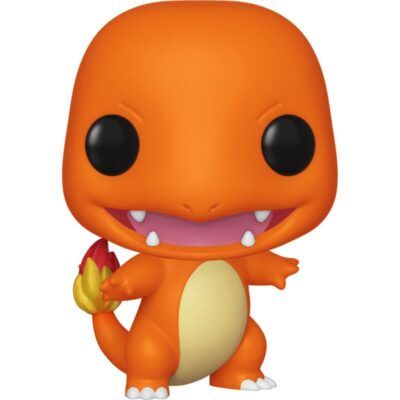 Figura POP Pokemon Charmander - Imagen 3