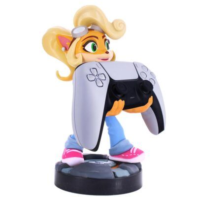 Cable Guy soporte sujecion figura Coco Crash Bandicoot 21cm - Imagen 6