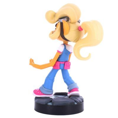Cable Guy soporte sujecion figura Coco Crash Bandicoot 21cm - Imagen 4