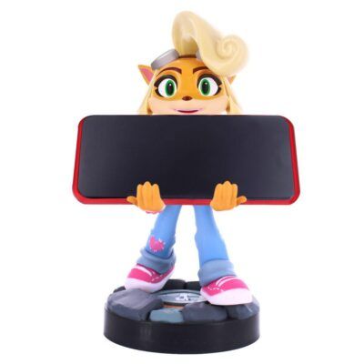 Cable Guy soporte sujecion figura Coco Crash Bandicoot 21cm - Imagen 5