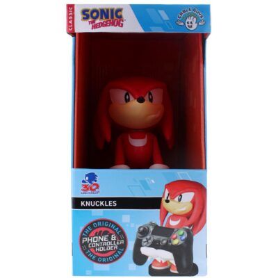 Cable Guy soporte sujecion figura Knuckles Sonic 21cm - Imagen 5