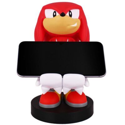 Cable Guy soporte sujecion figura Knuckles Sonic 21cm - Imagen 4
