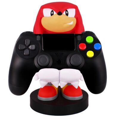 Cable Guy soporte sujecion figura Knuckles Sonic 21cm - Imagen 6