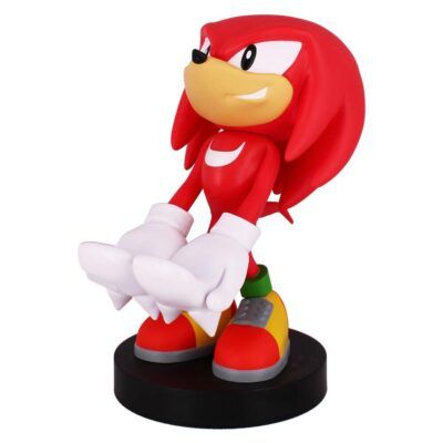 Cable Guy soporte sujecion figura Knuckles Sonic 21cm - Imagen 2