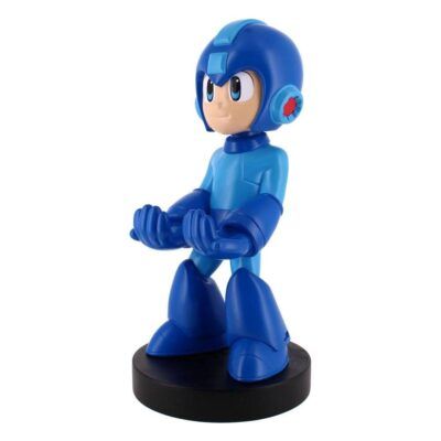 Cable Guy soporte sujecion figura Mega Man 21cm - Imagen 2
