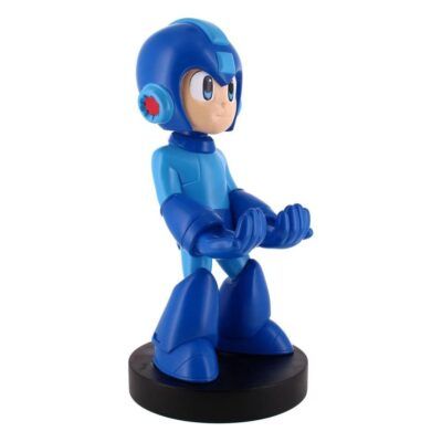 Cable Guy soporte sujecion figura Mega Man 21cm - Imagen 3