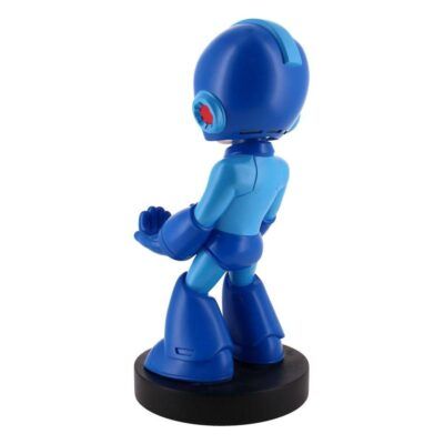 Cable Guy soporte sujecion figura Mega Man 21cm - Imagen 4
