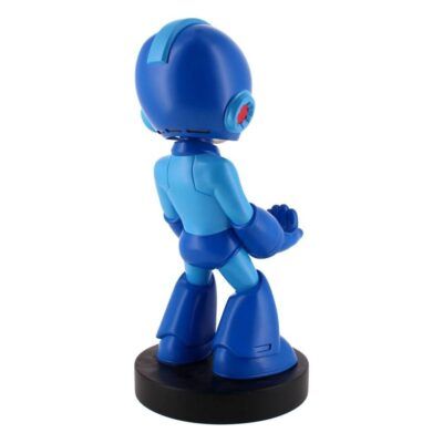 Cable Guy soporte sujecion figura Mega Man 21cm - Imagen 5