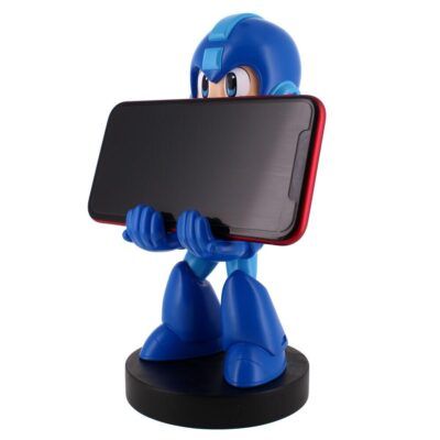Cable Guy soporte sujecion figura Mega Man 21cm - Imagen 6