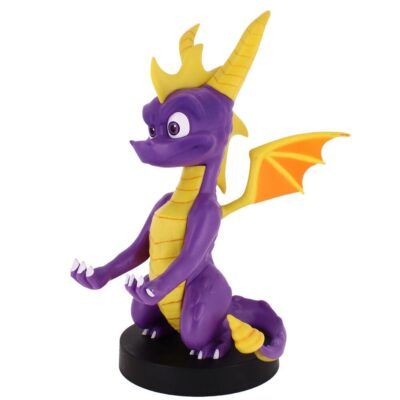 Cable Guy soporte sujecion figura Spyro the Dragon 21cm - Imagen 2