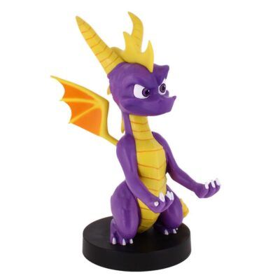 Cable Guy soporte sujecion figura Spyro the Dragon 21cm - Imagen 3