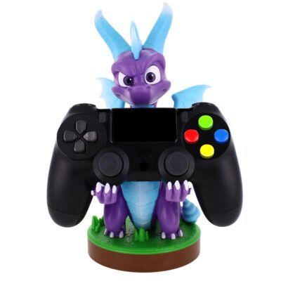 Cable Guy soporte sujecion figura Spyro the Dragon 21cm - Imagen 4