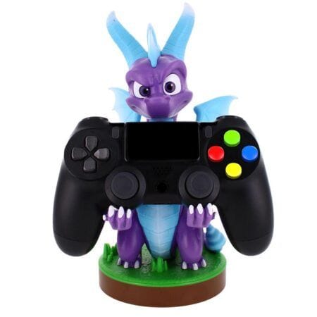 Cable Guy Spyro the Dragon