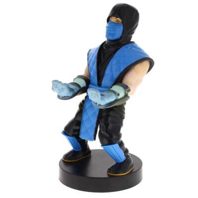 Cable Guy soporte sujecion figura Sub Zero Mortal Kombat 21cm - Imagen 2