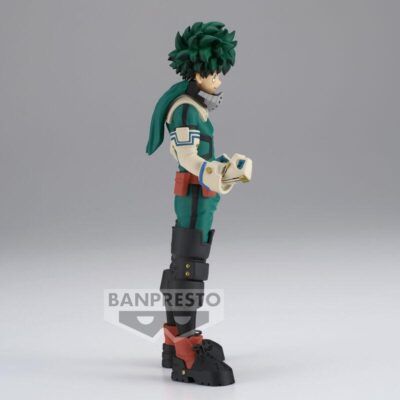 Figura Izuku Midoriya Deku Age of Heroes My Hero Academia 16cm - Imagen 4