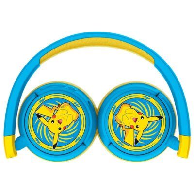 Auriculares inalambricos infantiles Pikachu Pokemon - Imagen 2