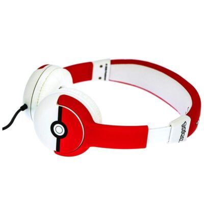 Auriculares infantiles Pokeball Pokemon - Imagen 2
