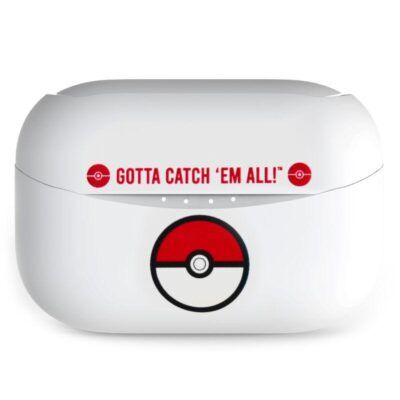 Auriculares inalambricos Pokeball Pokemon - Imagen 2