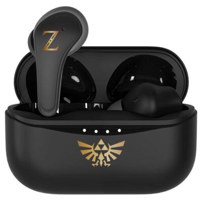 Auriculares inalambricos Legend of Zelda Nintendo - Imagen 3