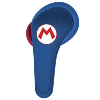 Auriculares inalambricos Blue Super Mario Nintendo - Imagen 3