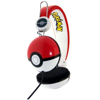 Auriculares universales Pokeball Pokemon - Imagen 3