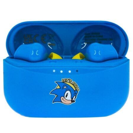 Auriculares Sonic the Hedgehog Inalámbricos