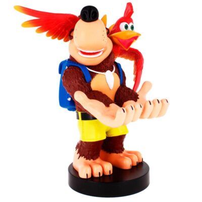 Cable Guy soporte sujecion figura Banjo-Kazooie 20cm - Imagen 4