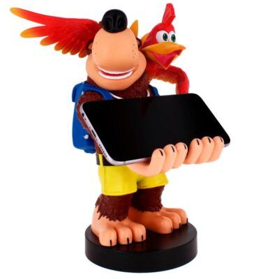 Cable Guy soporte sujecion figura Banjo-Kazooie 20cm - Imagen 5