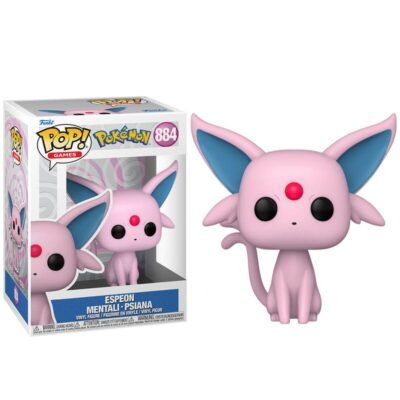 Figura POP Pokemon Espeon - Imagen 2