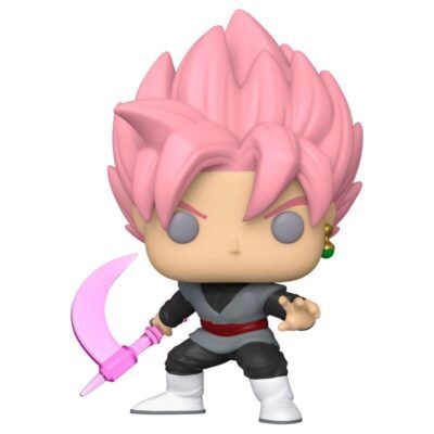 Figura POP Dragon Ball Super Super Saiyan Rose Goku Black - Imagen 2