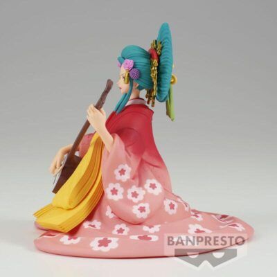 Figura Extra Komurasaki The Grandline Lady One Piece DXF 10cm - Imagen 2