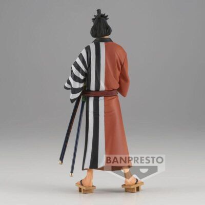Figura Kin emon The Grandline Men One Piece DXF 17cm - Imagen 3