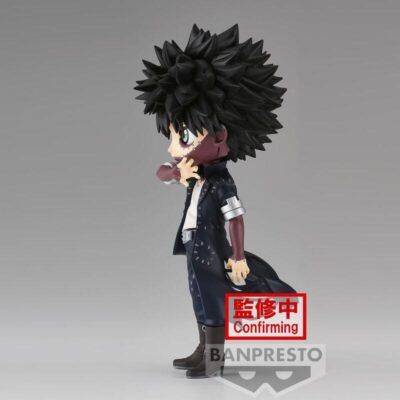 Figura Dabi ver.A My Hero Academia Q posket 14cm - Imagen 4