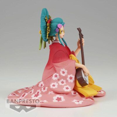 Figura Extra Komurasaki The Grandline Lady One Piece DXF 10cm - Imagen 4