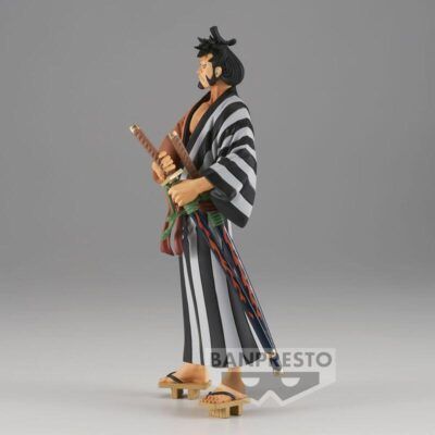 Figura Kin emon The Grandline Men One Piece DXF 17cm - Imagen 4