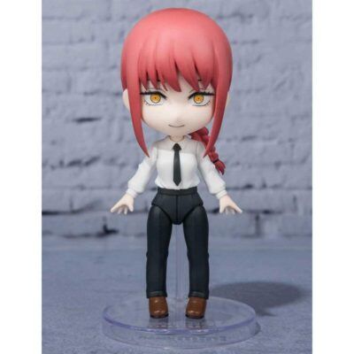 Figura Figuarts Mini Makima Chainsaw Man 9cm - Imagen 2