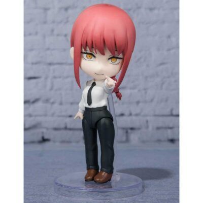 Figura Figuarts Mini Makima Chainsaw Man 9cm - Imagen 3