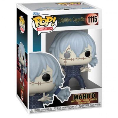 Figura POP Jujutsu Kaisen Mahito - Imagen 2