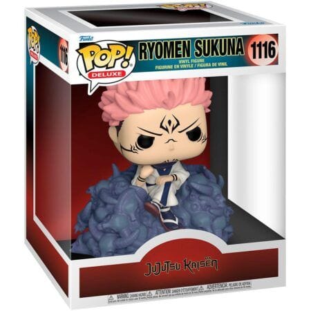Figura Sukuna Deluxe
