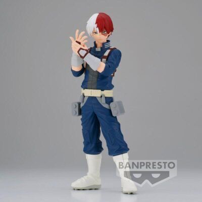 Figura Shoto II Age of Heroes My Hero Academia 17cm - Imagen 2