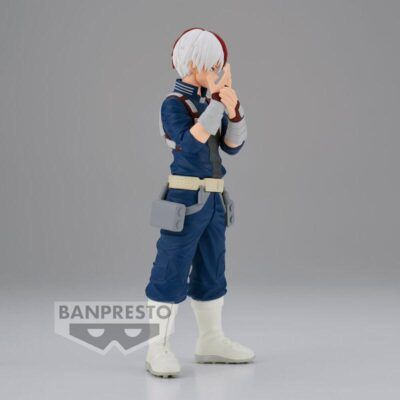 Figura Shoto II Age of Heroes My Hero Academia 17cm - Imagen 3