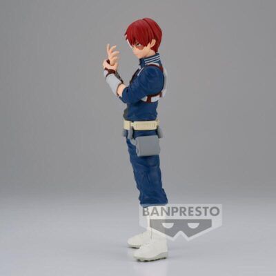 Figura Shoto II Age of Heroes My Hero Academia 17cm - Imagen 4