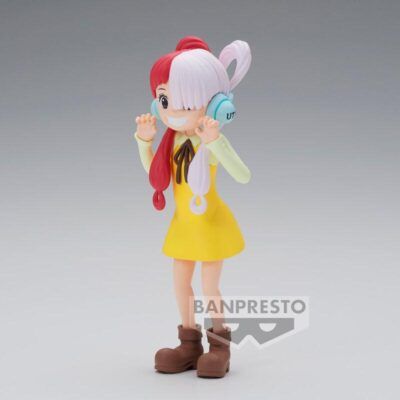 Figura Uta Children The Grandline Series Film Red One Piece 12cm - Imagen 4
