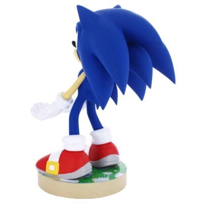 Cable Guy soporte sujecion figura Sonic 20cm - Imagen 3